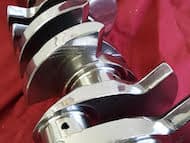 Billet Crankshaft