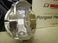 Forged Piston