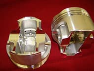 FRP/Wiseco Piston