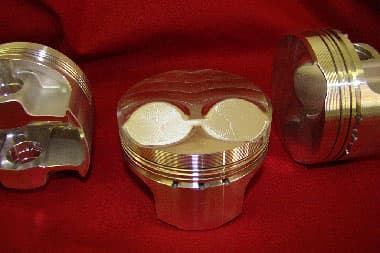 FRP Wiseco E85 Piston