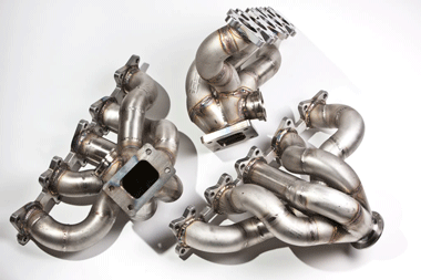 IROZ Turbo Manifold