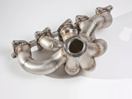 IROZ Turbo Manifold