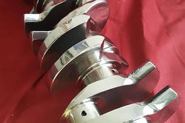 Billet Crankshaft